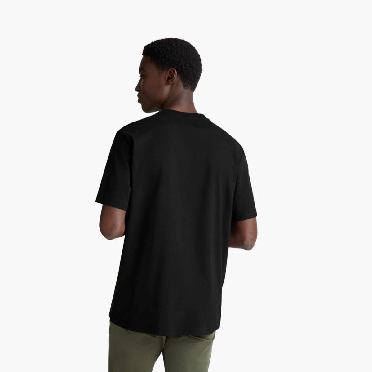 United Colors Of Benetton Man Basic Cotton T-Shirt | LEVISONS