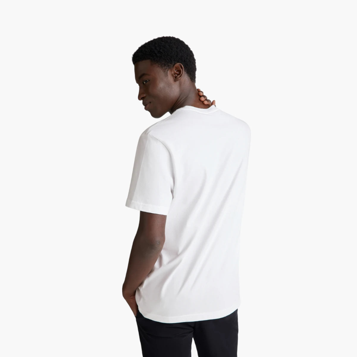 United Colors Of Benetton Man Basic Cotton T-Shirt | LEVISONS