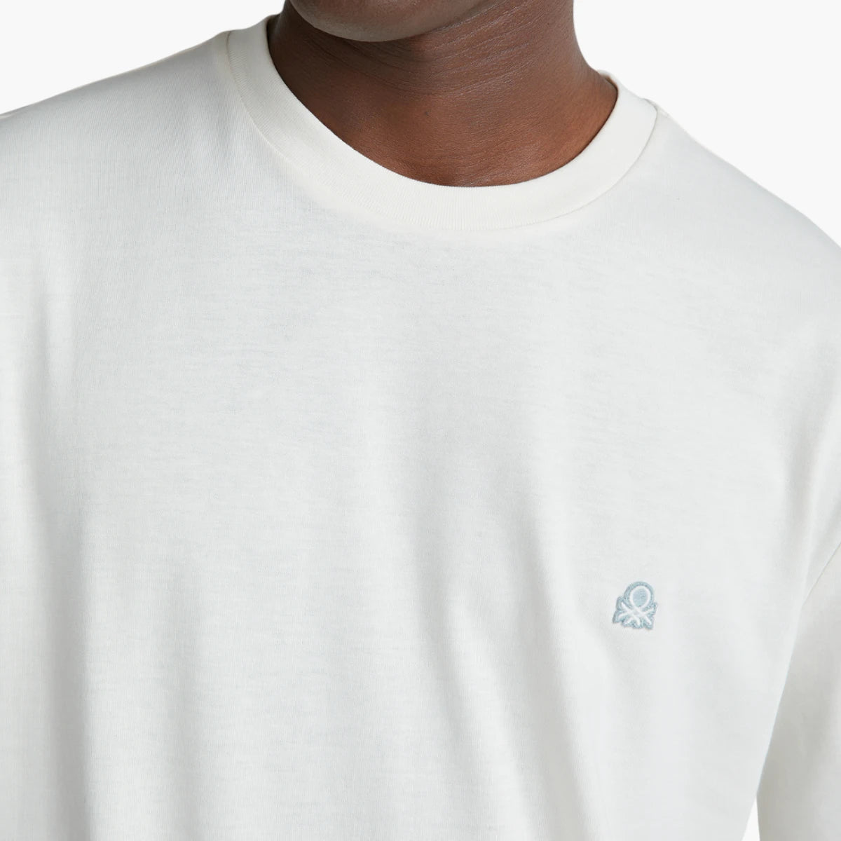 United Colors Of Benetton Man Basic Cotton T-Shirt | LEVISONS