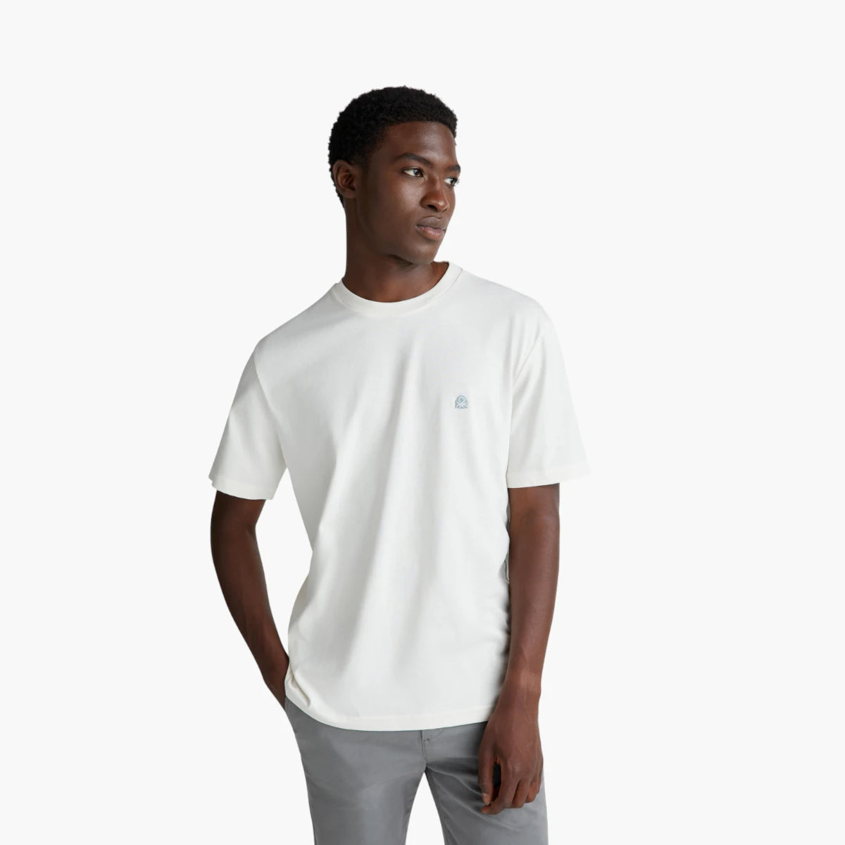 United Colors Of Benetton Man Basic Cotton T-Shirt | LEVISONS
