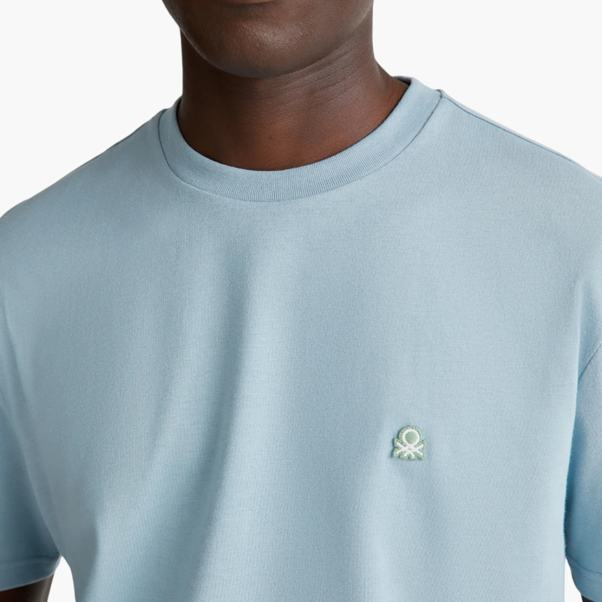 United Colors Of Benetton Man Basic Cotton T-Shirt | LEVISONS