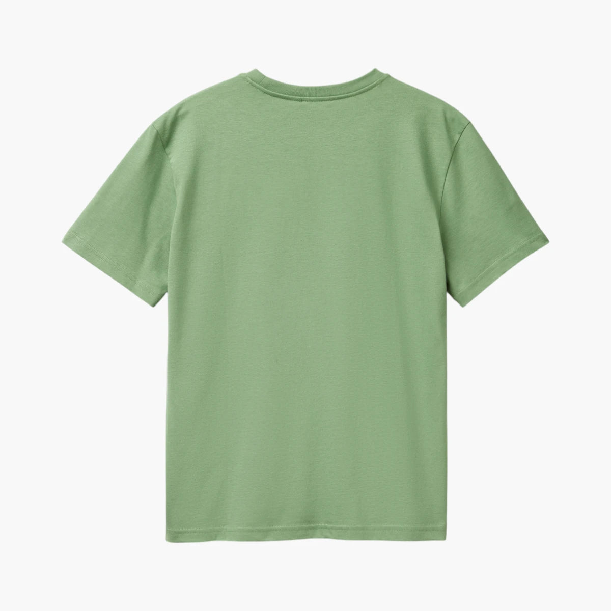 United Colors Of Benetton Man Basic Cotton T-Shirt | LEVISONS