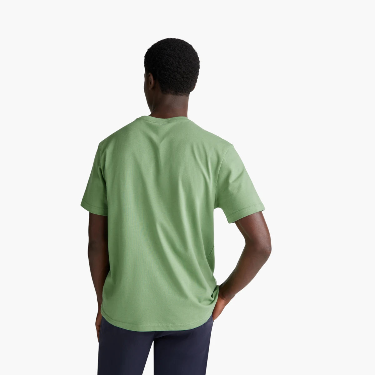 United Colors Of Benetton Man Basic Cotton T-Shirt | LEVISONS