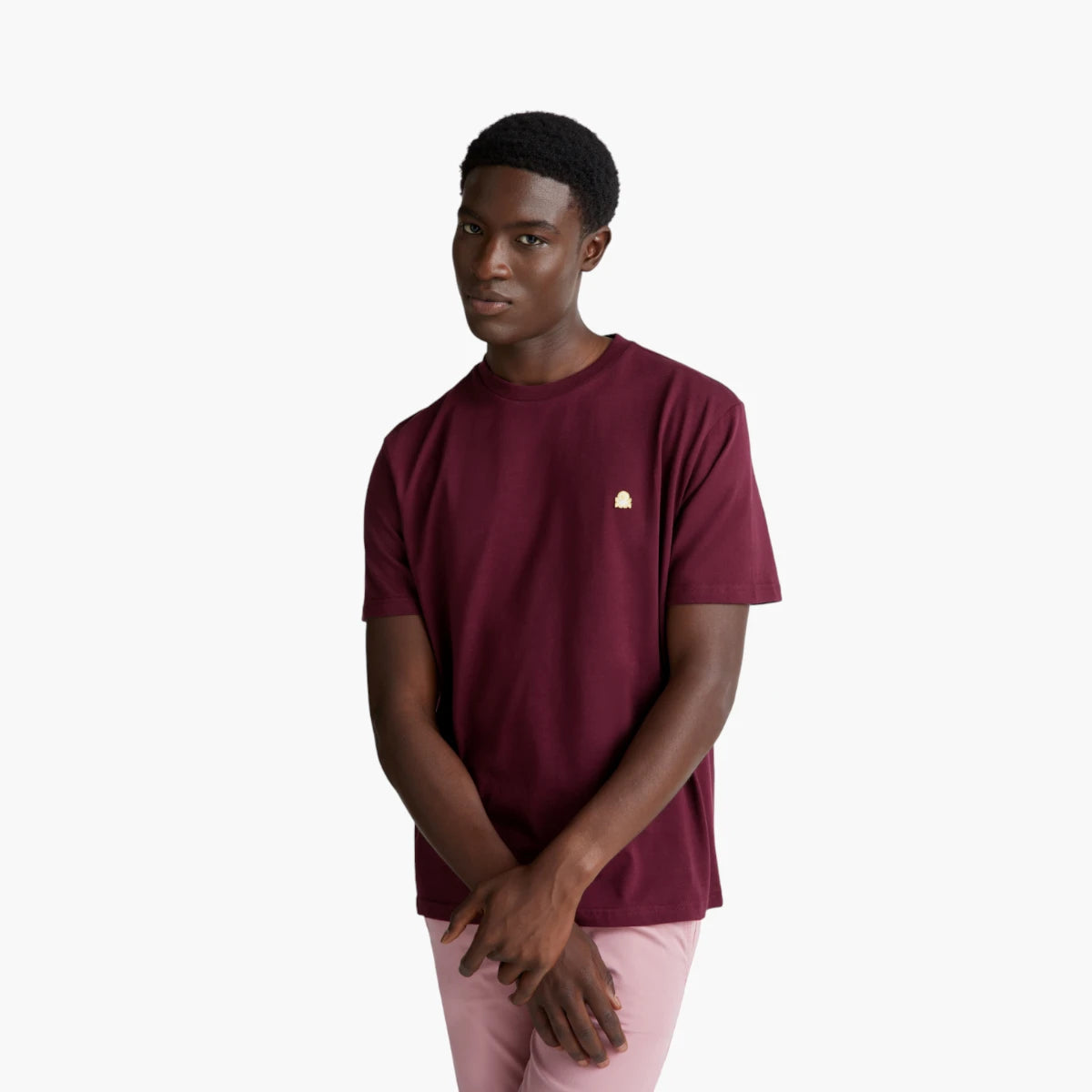 United Colors Of Benetton Man Basic Cotton T-Shirt | LEVISONS