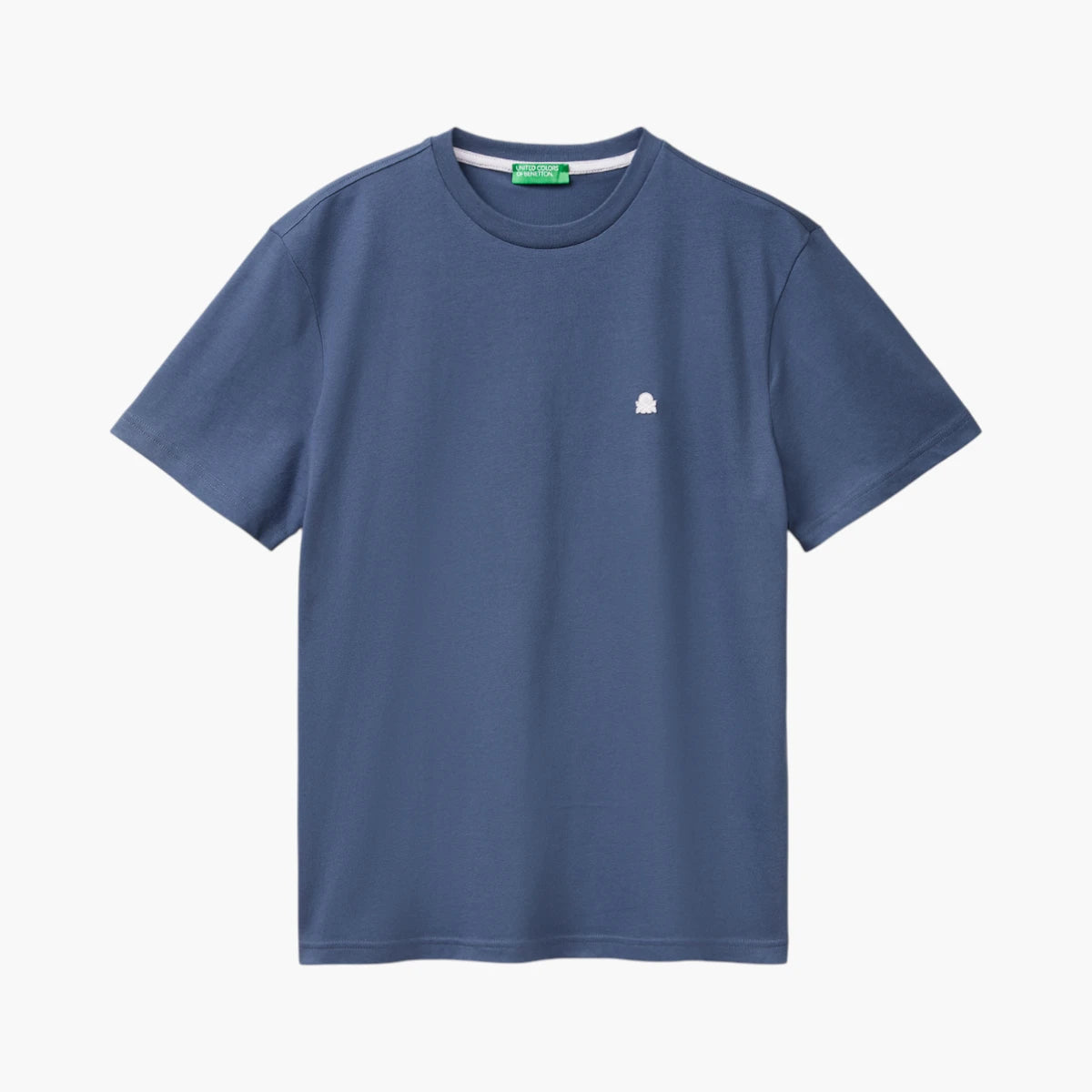 United Colors Of Benetton Man Basic Cotton T-Shirt | LEVISONS