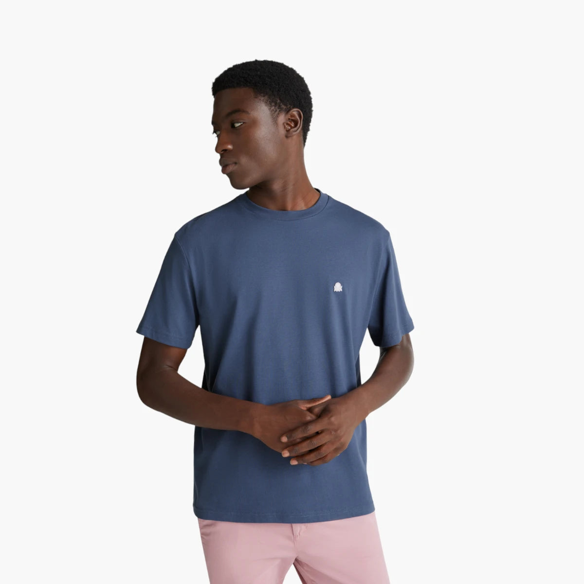 United Colors Of Benetton Man Basic Cotton T-Shirt | LEVISONS