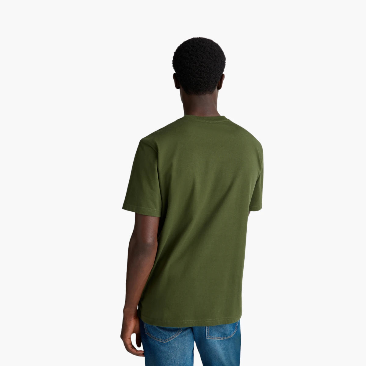 United Colors Of Benetton Man Basic Cotton T-Shirt | LEVISONS