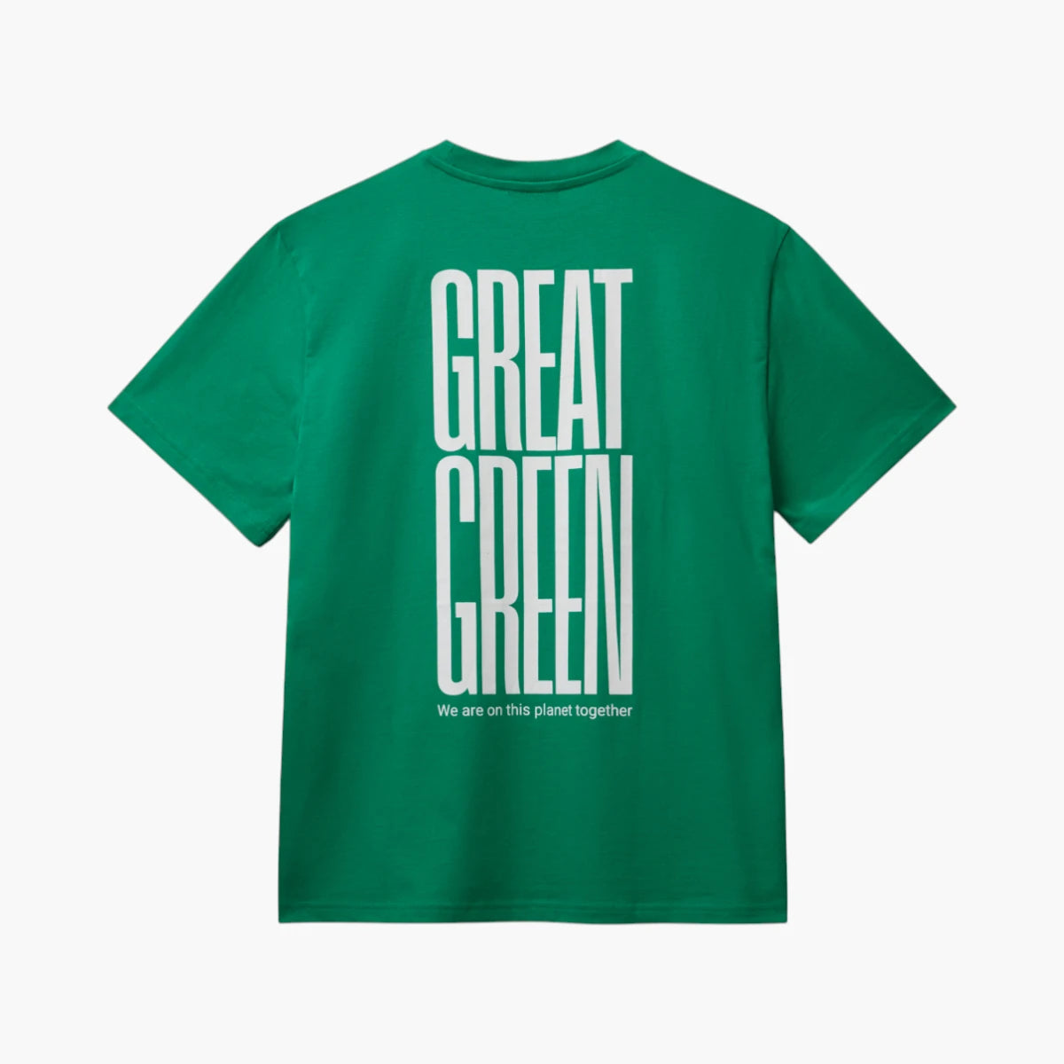 United Colors Of Benetton Man Relaxed Fit T-Shirt With Print | LEVISONS
