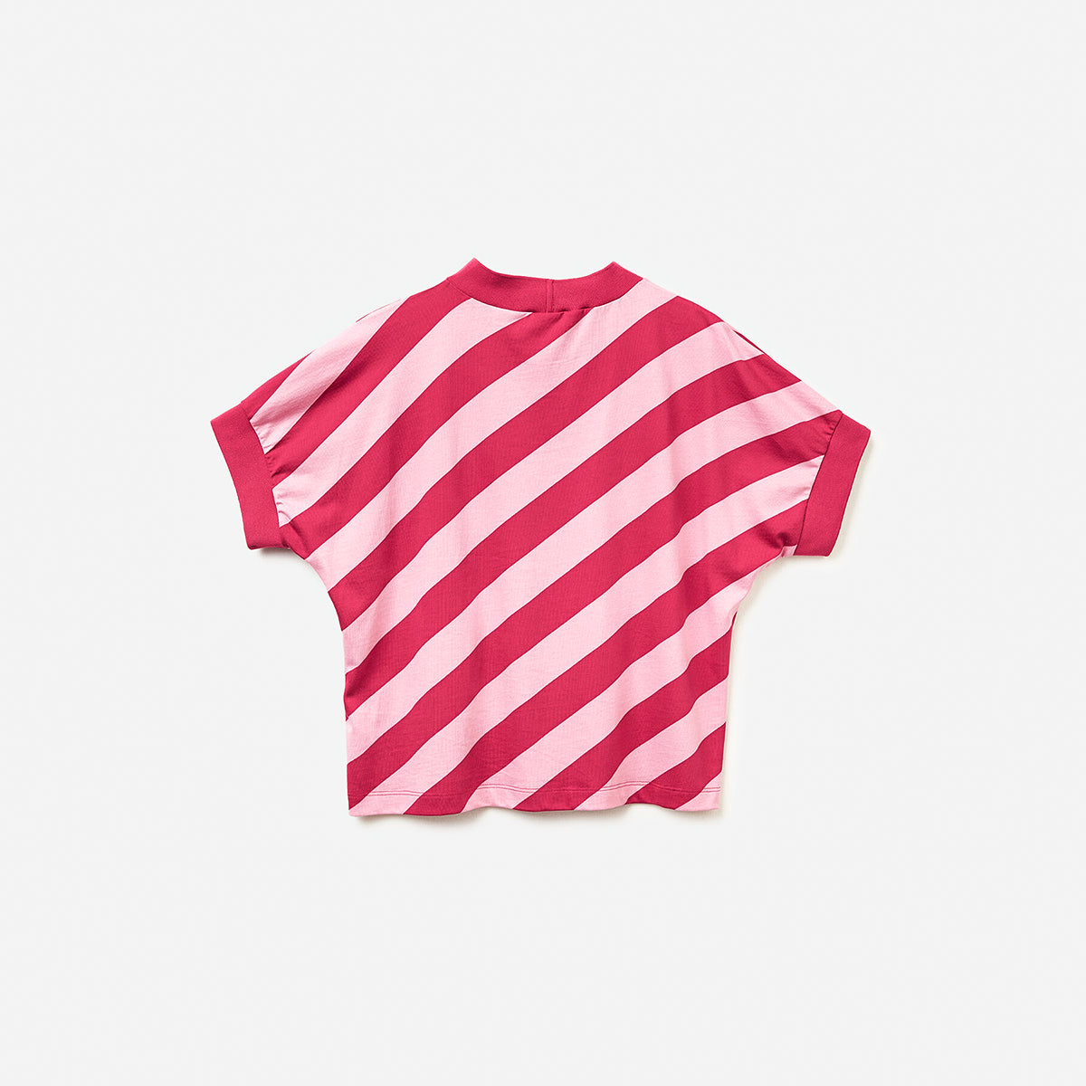 United Colors Of Benetton Woman Regimental Striped T-Shirt | LEVISONS