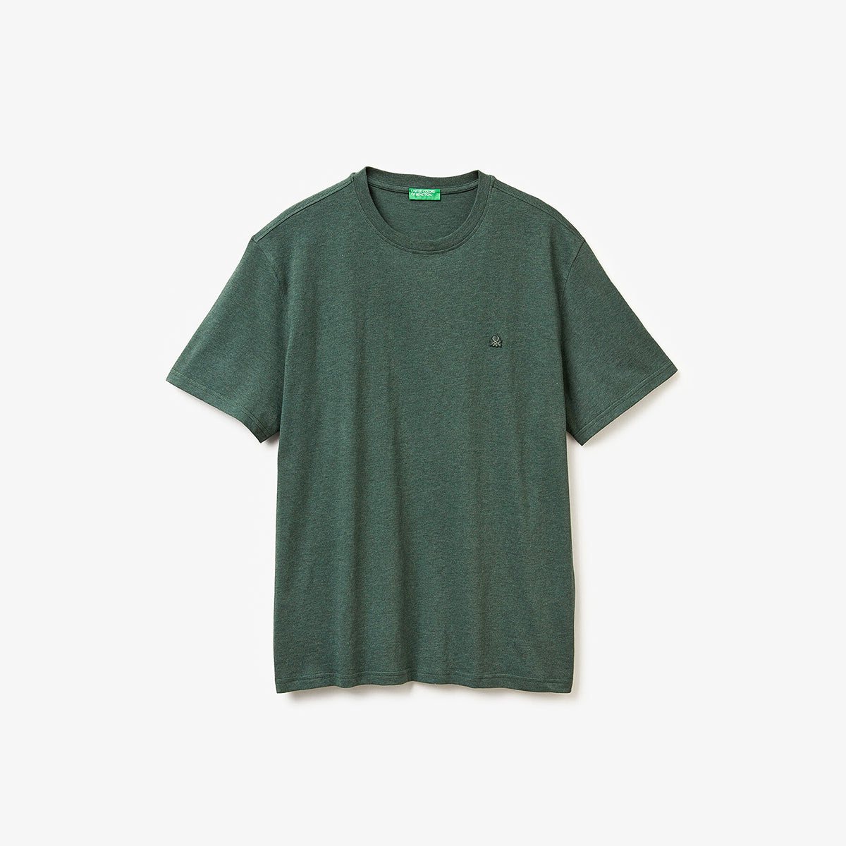 United Colors Of Benetton Man Relaxed Fit T-Shirt | LEVISONS