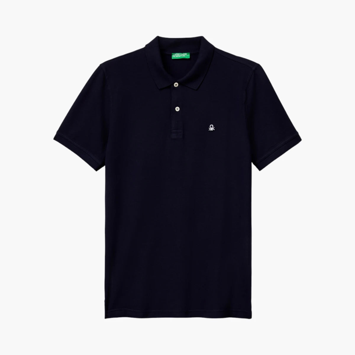 United Colors Of Benetton Man Slim Fit Polo | LEVISONS