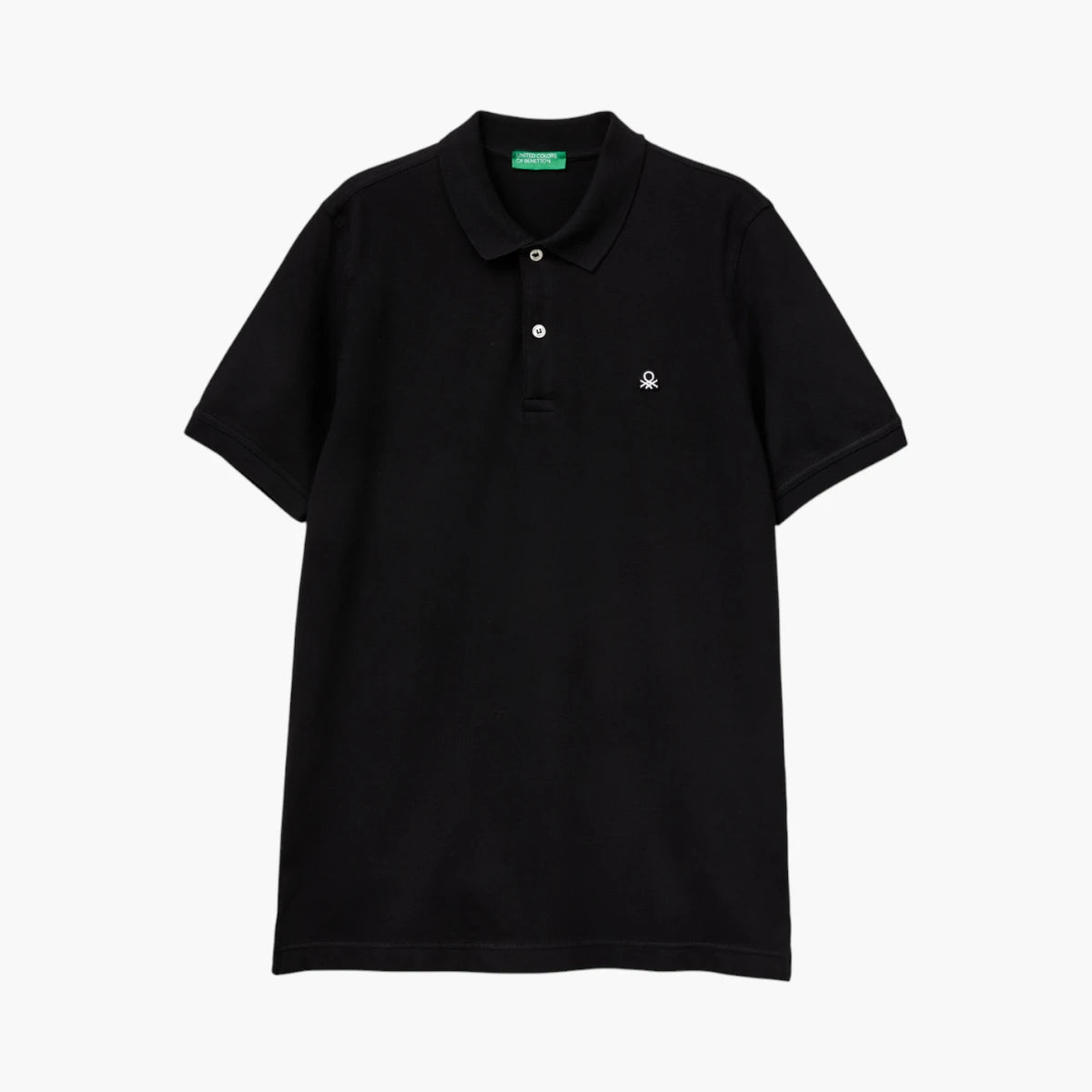 United Colors Of Benetton Man Slim Fit Polo | LEVISONS