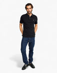 United Colors Of Benetton Man Slim Fit Polo | LEVISONS
