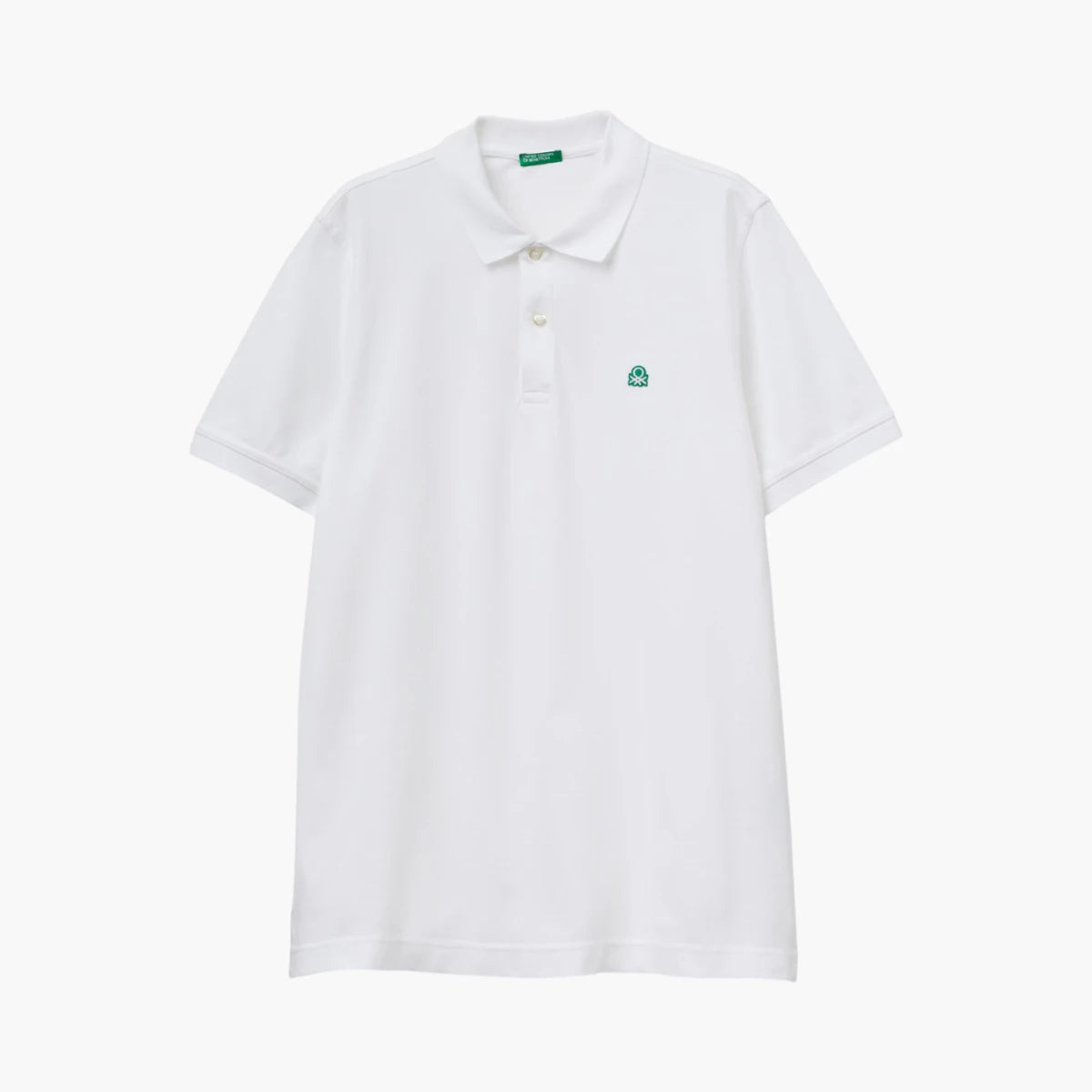United Colors Of Benetton Man Slim Fit Polo | LEVISONS