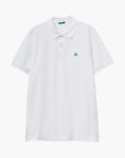 United Colors Of Benetton Man Slim Fit Polo | LEVISONS