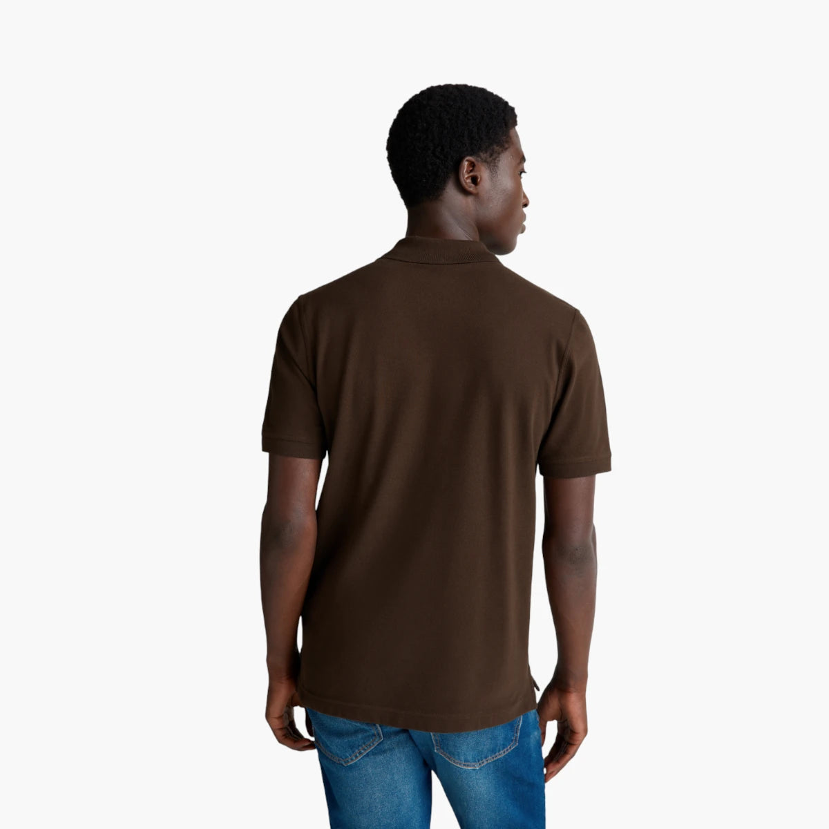 United Colors Of Benetton Man Slim Fit Polo | LEVISONS