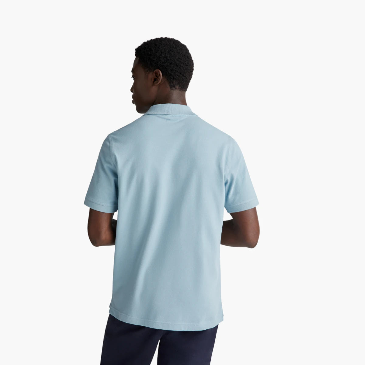 United Colors Of Benetton Man Slim Fit Polo | LEVISONS