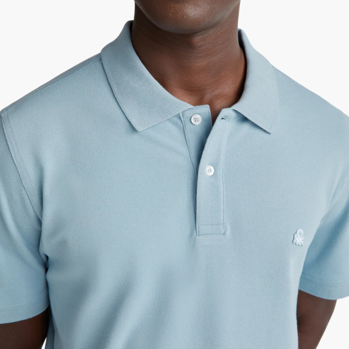 United Colors Of Benetton Man Slim Fit Polo | LEVISONS