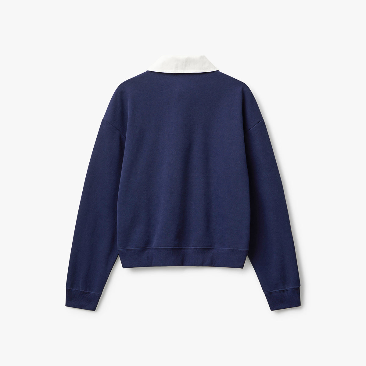 United Colors Of Benetton Woman Polo In Comfort Fit Sweat Fabric | LEVISONS