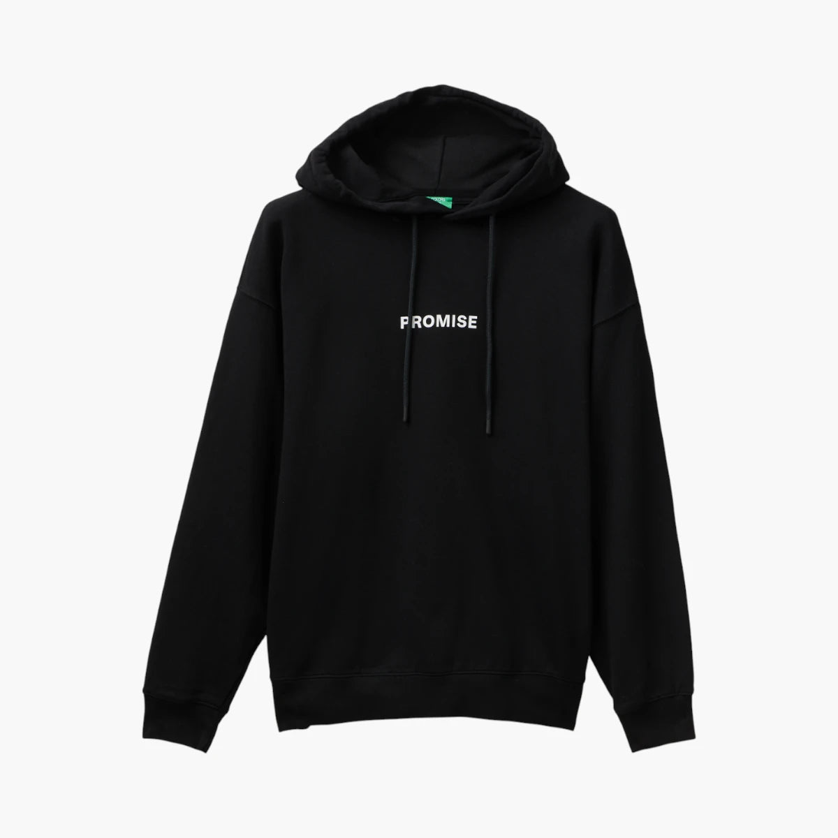 United Colors Of Benetton Man Printed Hoodie | LEVISONS