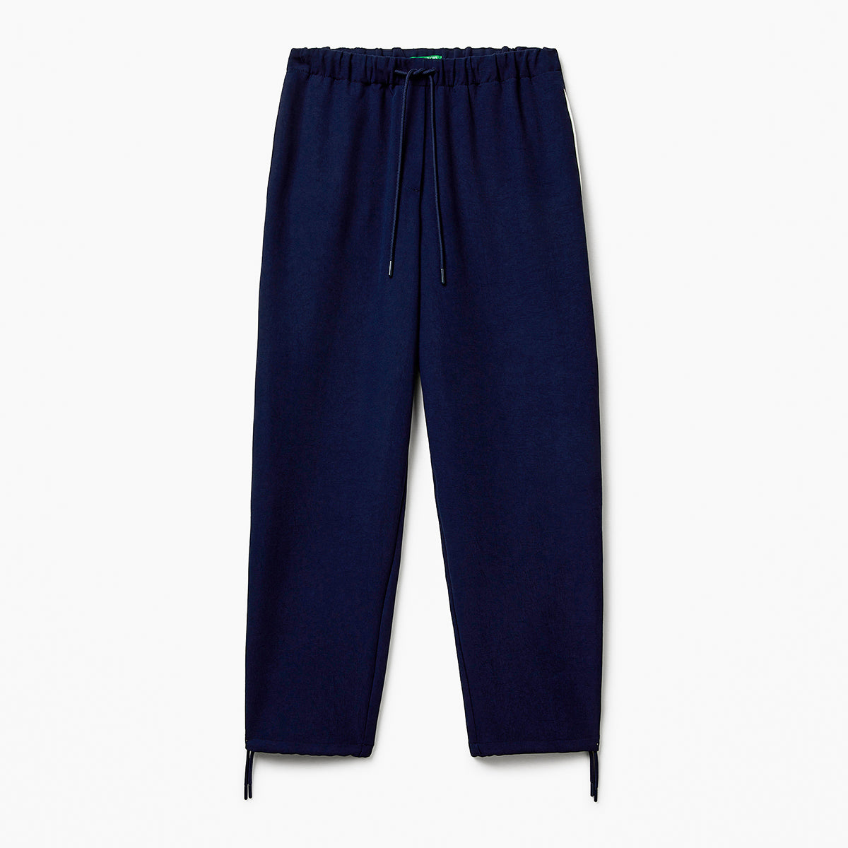 United Colors Of Benetton Woman Trousers With Elastic And Drawstring | LEVISONS