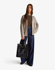 United Colors Of Benetton Woman Wide-Leg Jeans With Pockets | LEVISONS