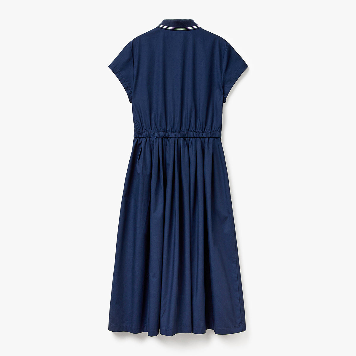 United Colors Of Benetton Woman Dress With Collar | LEVISONS