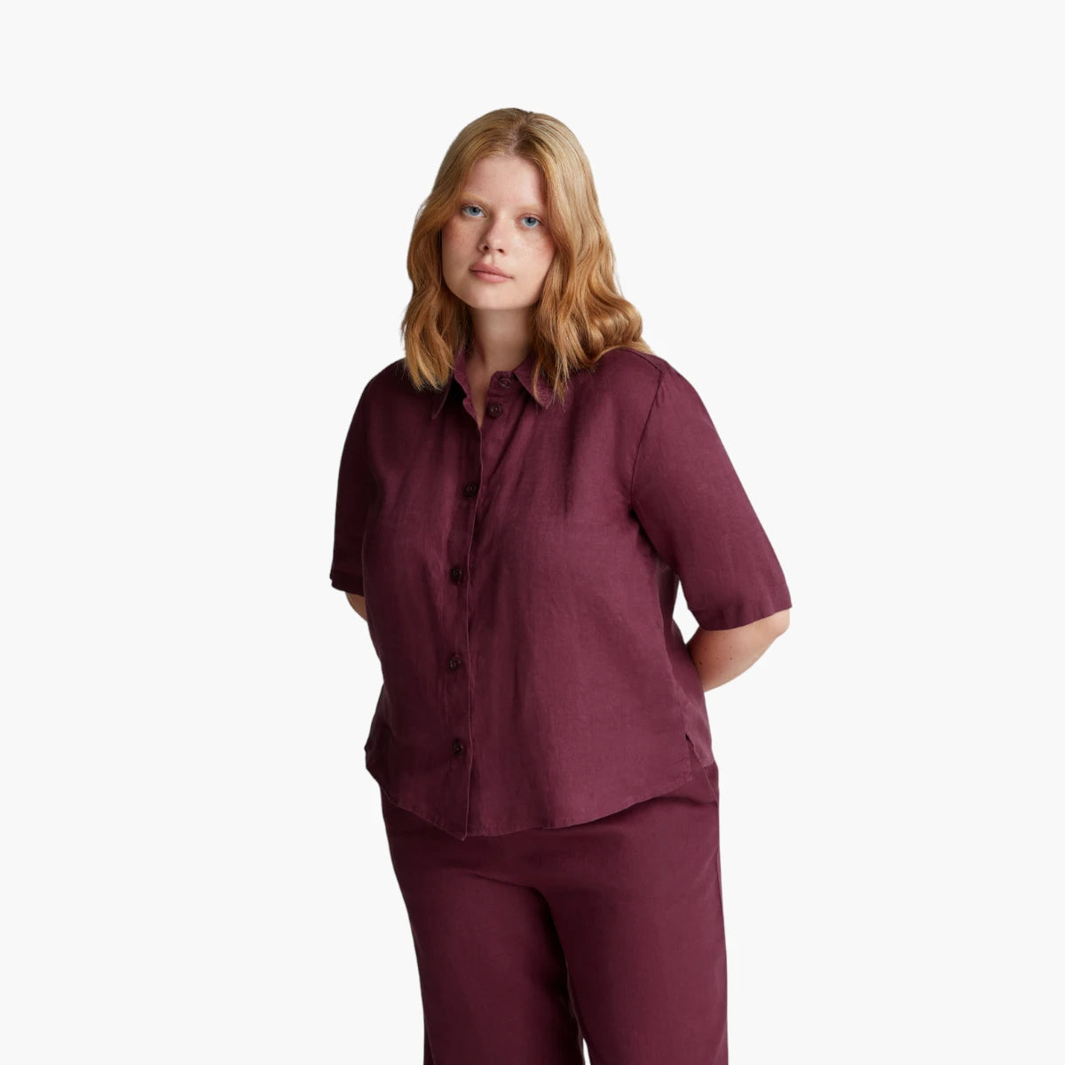 【美品】CREDONA LANE SHIRTS 美品】CREDONA LANE SHIRTS