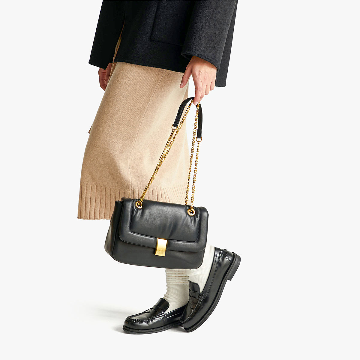 United Colors Of Benetton Woman Imitation Leather Fabric Bag | LEVISONS