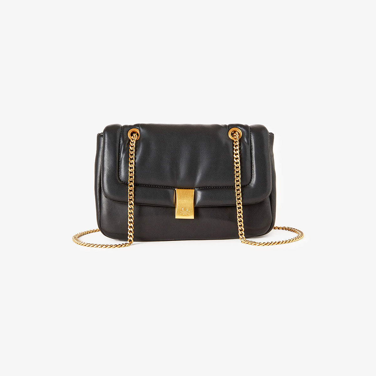 United Colors Of Benetton Woman Imitation Leather Fabric Bag | LEVISONS