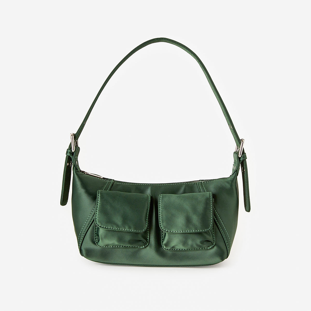 United Colors Of Benetton Woman Shoulder Bag With Pockets | LEVISONS