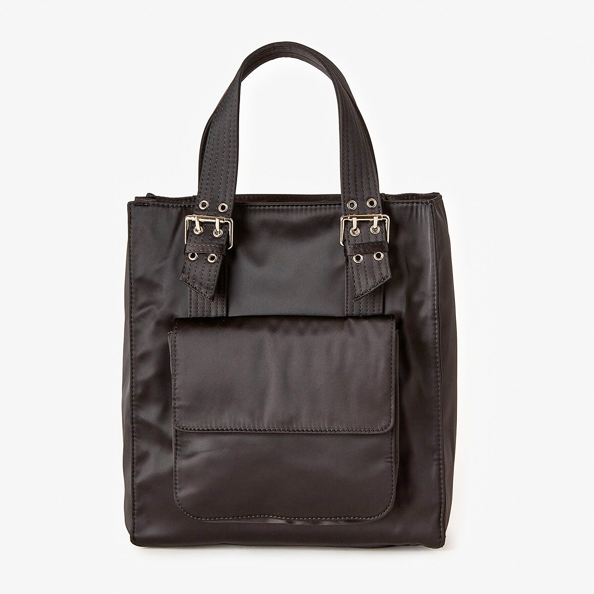 United Colors Of Benetton Woman Tote Bag With Pockets | LEVISONS