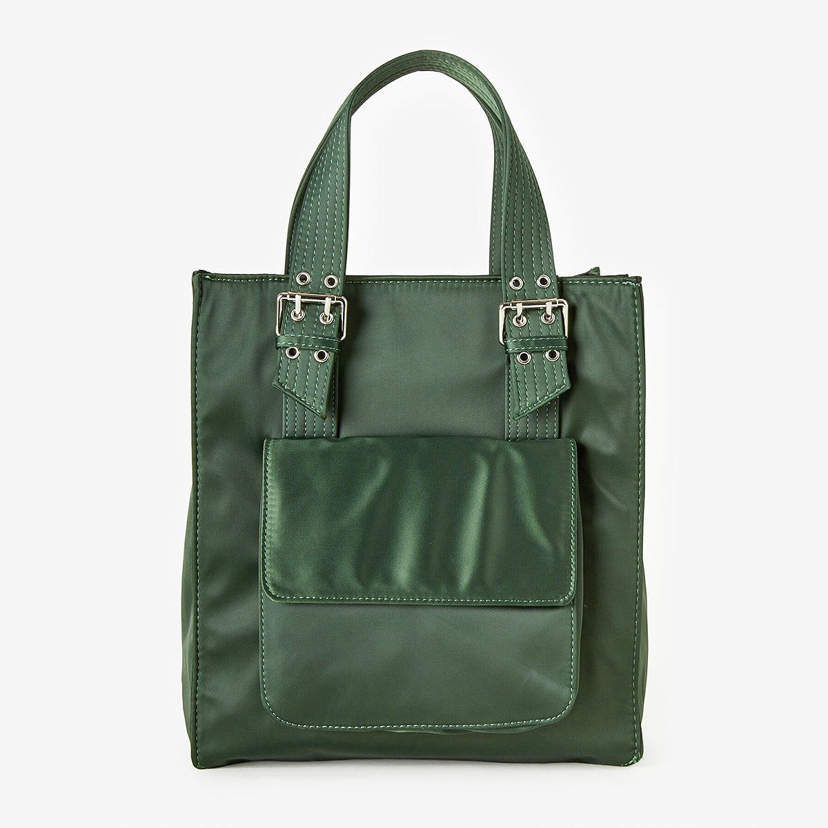 United Colors Of Benetton Woman Tote Bag With Pockets | LEVISONS