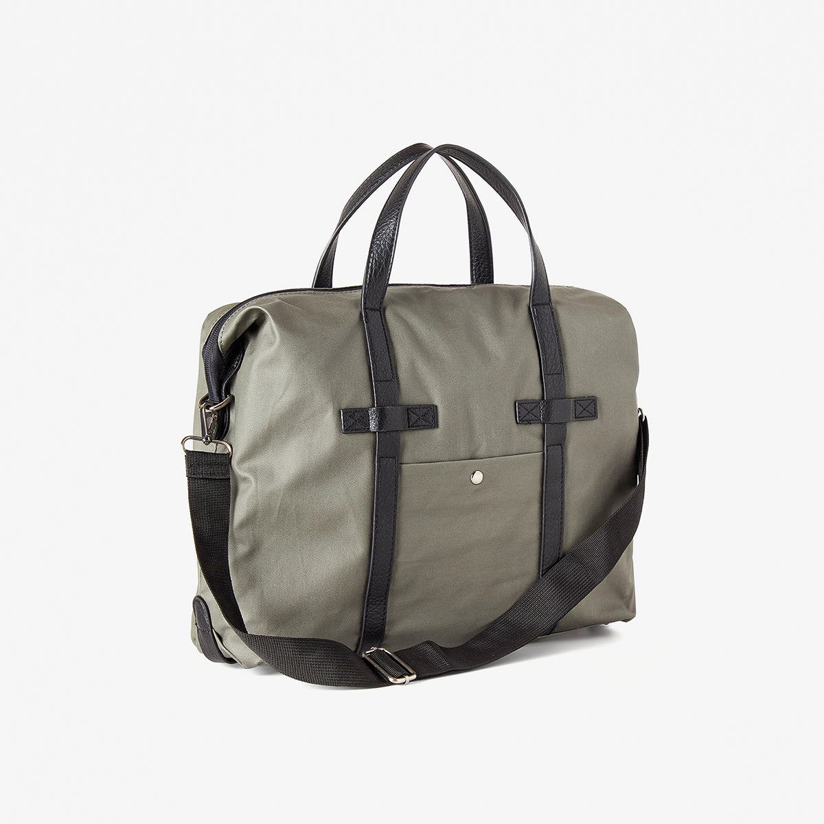 United Colors Of Benetton Man Messenger Bag In Imitation Leather | LEVISONS