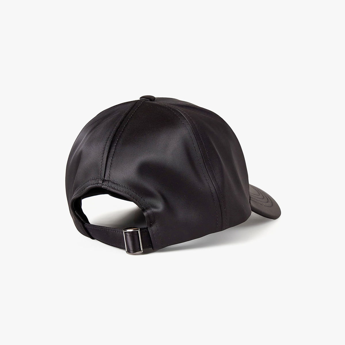 United Colors Of Benetton Woman Satin Look Baseball Cap | LEVISONS