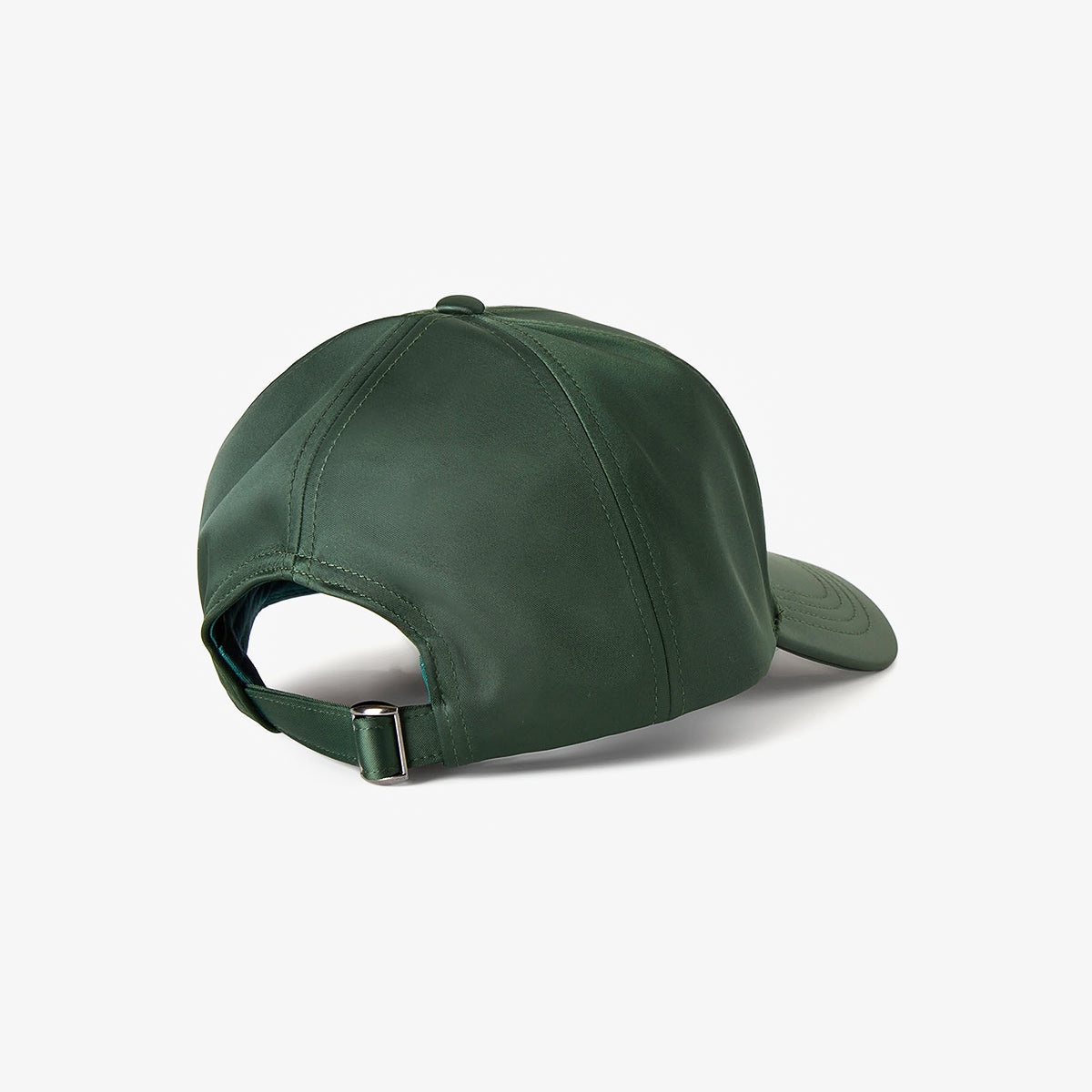 United Colors Of Benetton Woman Satin Look Baseball Cap | LEVISONS