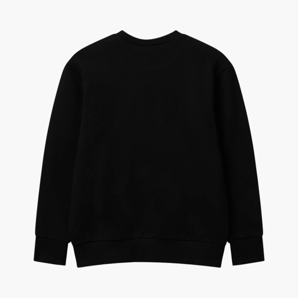 United Colors Of Benetton Boy Junior Cotton Sweatshirt With Logo | LEVISONS