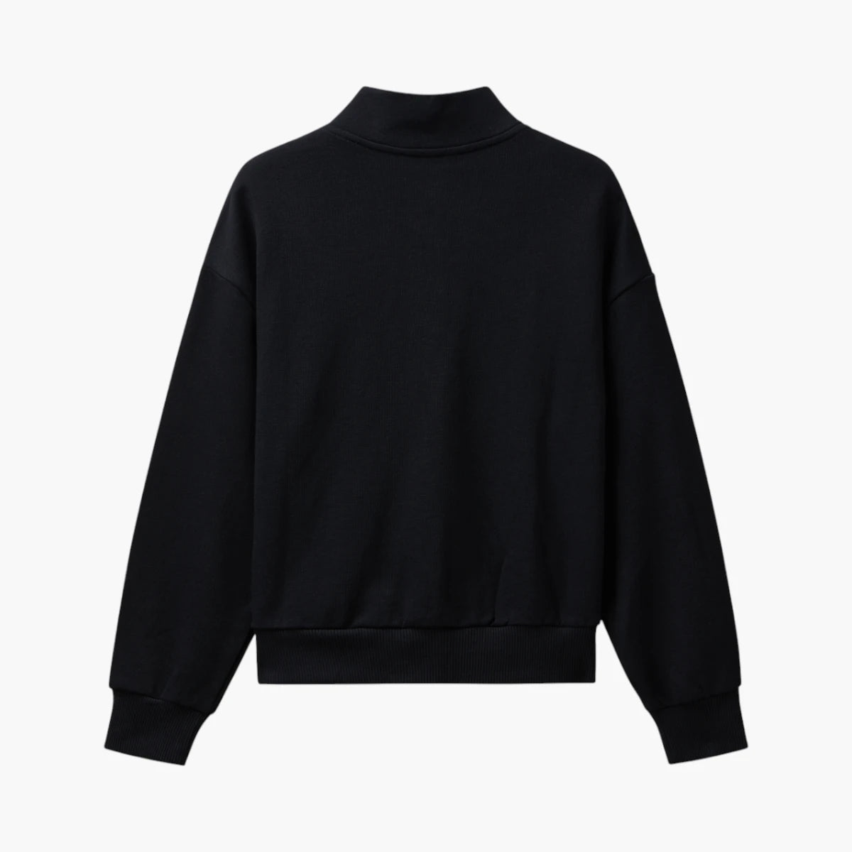 United Colors Of Benetton Girl Junior Zip-Up Sweatshirt With Print | LEVISONS