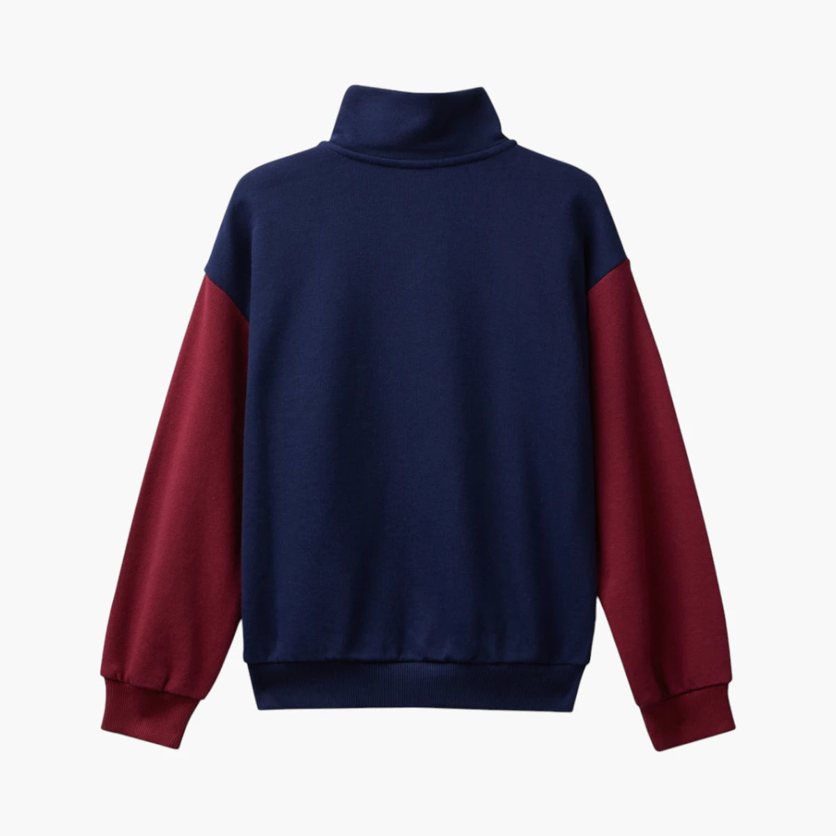 United Colors Of Benetton Girl Junior Zip-Up Sweatshirt With Print | LEVISONS