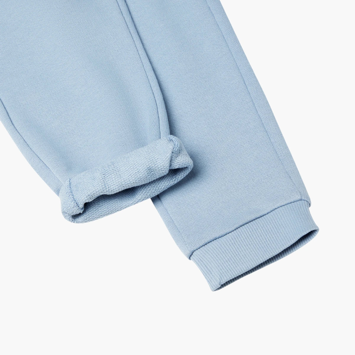 United Colors Of Benetton Boy Kid Cotton Trousers With Logo | LEVISONS
