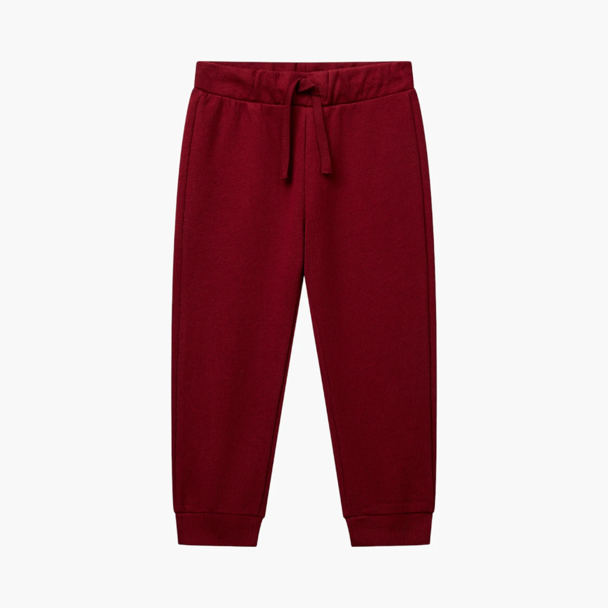 United Colors Of Benetton Boy Kid Cotton Trousers With Logo | LEVISONS