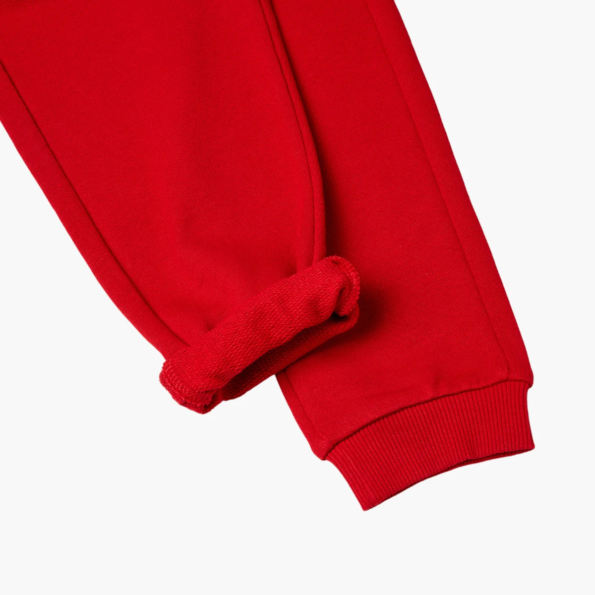 United Colors Of Benetton Boy Kid Cotton Trousers With Logo | LEVISONS