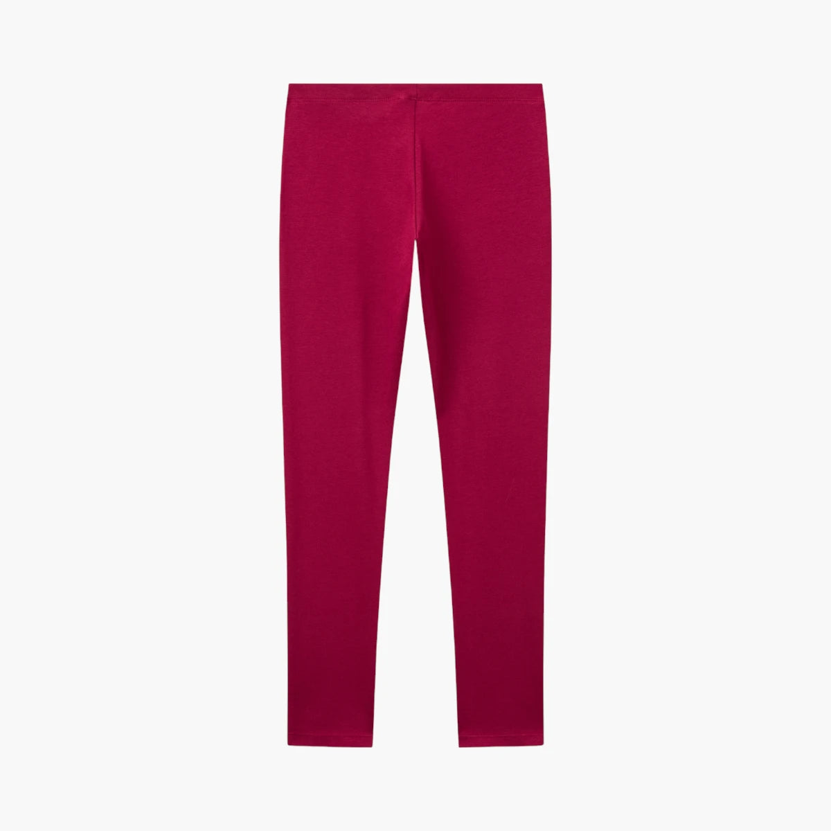 United Colors Of Benetton Girl Junior Stretch Cotton Leggings With Logo | LEVISONS