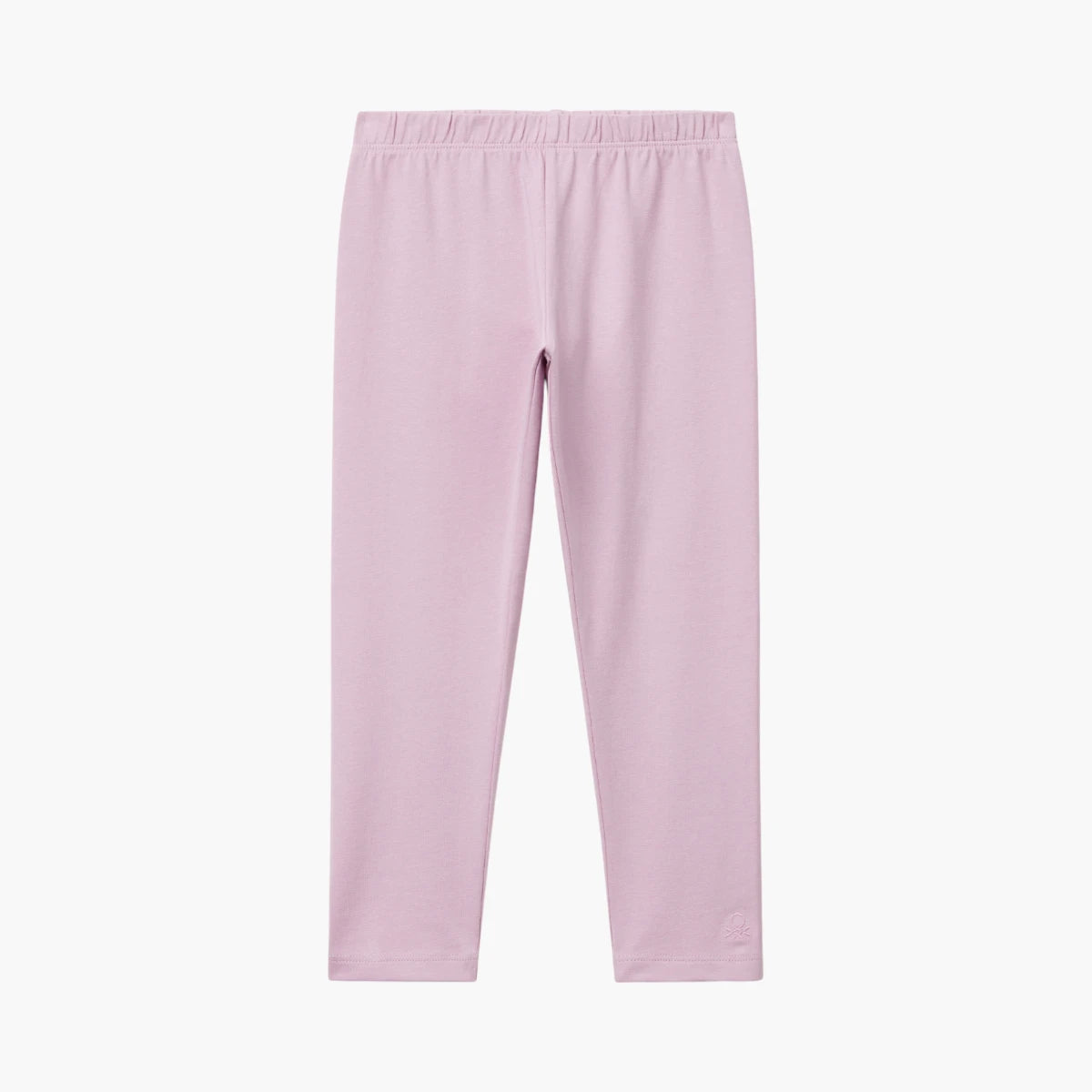 United Colors Of Benetton Girl Kid Stretch Cotton Leggings | LEVISONS