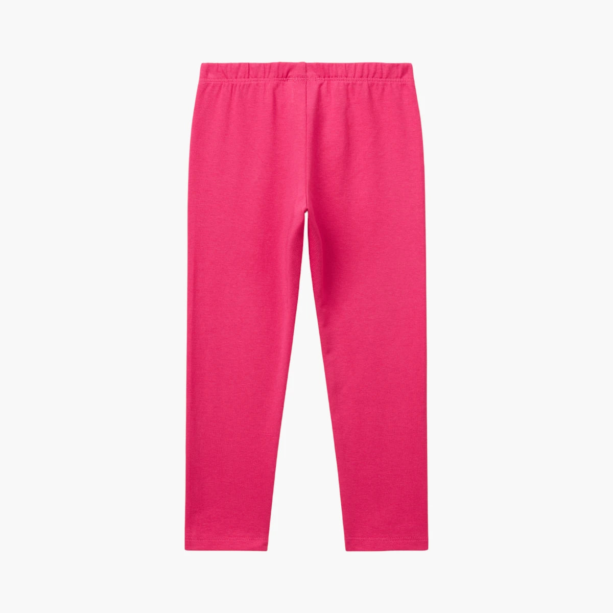 United Colors Of Benetton Girl Kid Stretch Cotton Leggings | LEVISONS