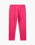 United Colors Of Benetton Girl Kid Stretch Cotton Leggings | LEVISONS