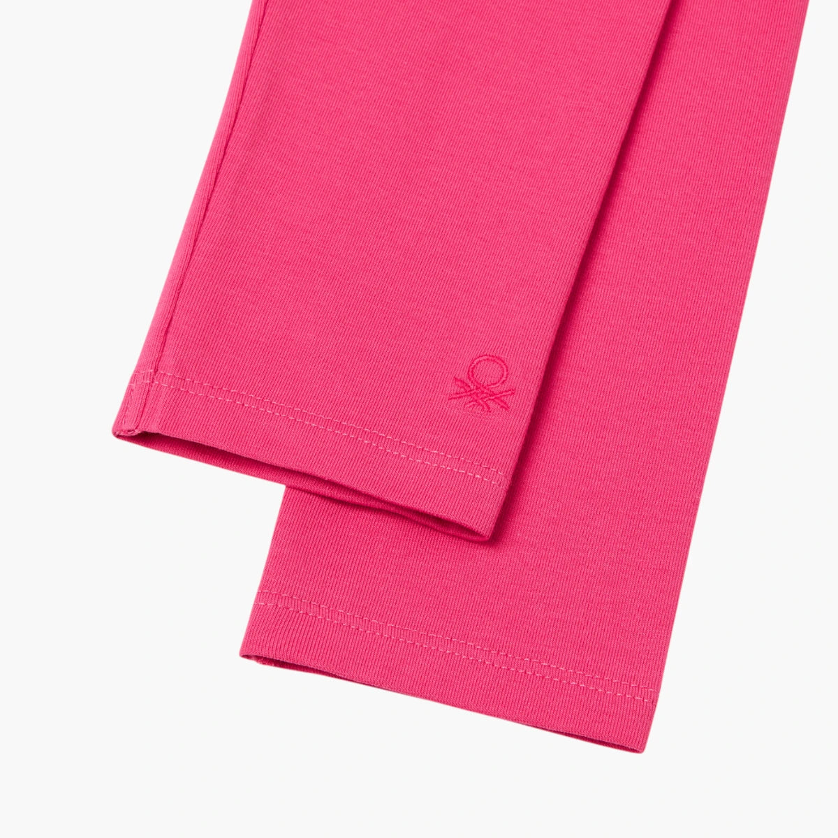 United Colors Of Benetton Girl Kid Stretch Cotton Leggings | LEVISONS