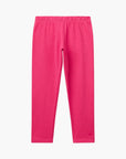 United Colors Of Benetton Girl Kid Stretch Cotton Leggings | LEVISONS
