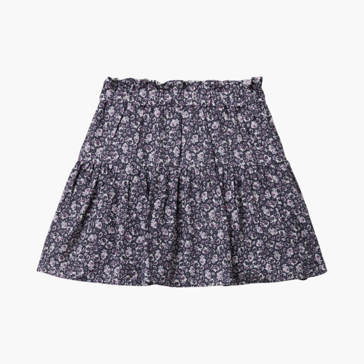United Colors Of Benetton Girl Junior Floral Flowy Mini Skirt | LEVISONS