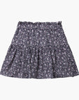 United Colors Of Benetton Girl Junior Floral Flowy Mini Skirt | LEVISONS